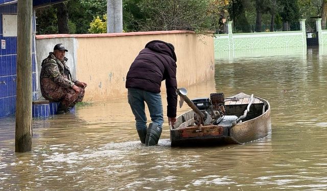 Burası Venedik değil Sakarya