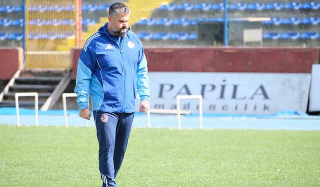 Çalış, 'Takımın gelişiminden memnunum ama daha çok eksiğimiz var'