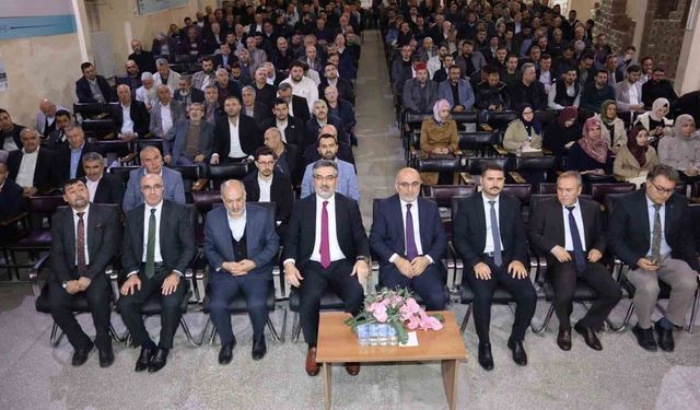 Camiler ve Din Görevlileri Haftası etkinlikleri sürüyor