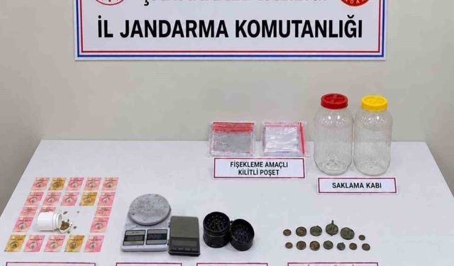 Çanakkale'de uyuşturucuyla mücadele operasyonu: 11 şüpheli tutuklandı