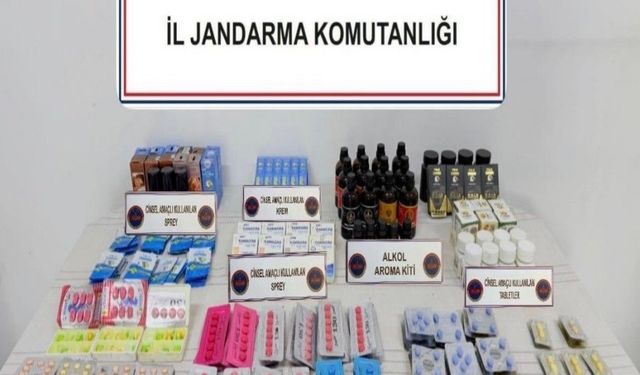 Çanakkale'nin 3 ilçesinde kaçakçılıkla mücadele operasyonu