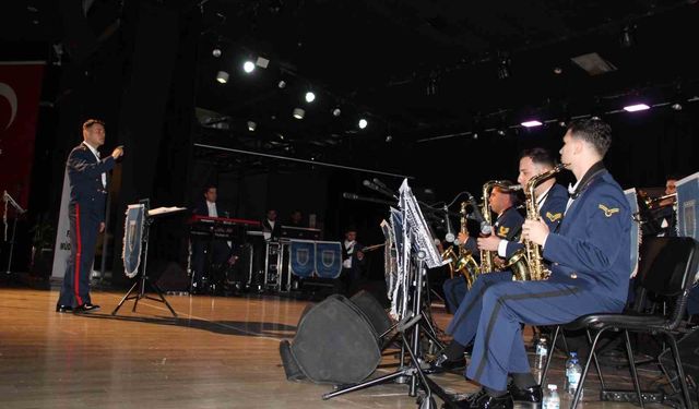 'Cazın Kartalları'ndan Kayseri'de 100. yıl konseri