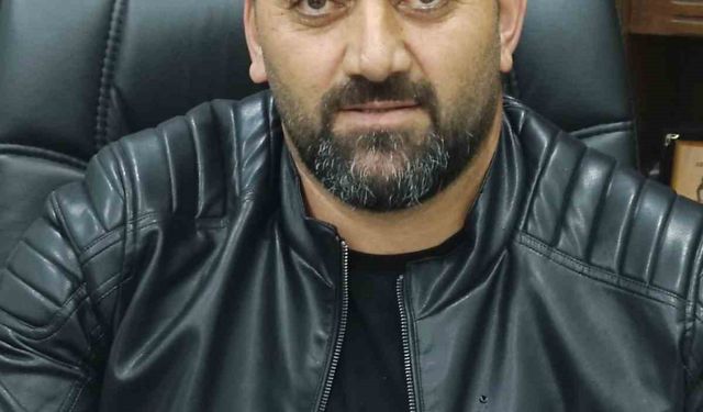 Çiftçi, Ardahan Ziraat odası başkanlığına adaylığını resmen açıkladı