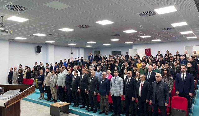 Çilimli'de ÇEKAP projesi tanıtıldı