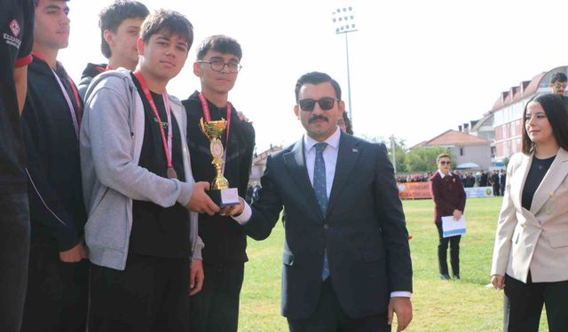 Çivril'de 29 Ekim Cumhuriyet Bayramı coşkuyla kutlandı