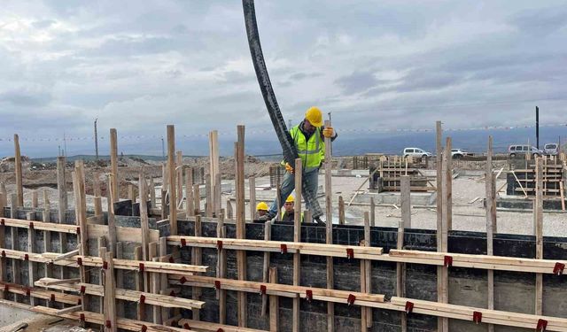 Çorum Belediyesi beton boru ihtiyacını kuracağı tesisten karşılayacak