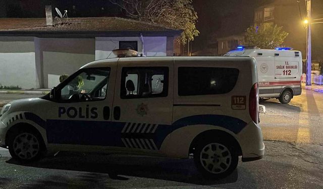 Çorum'da 18 yaşındaki şahıs bıçaklı saldırıda yaralandı
