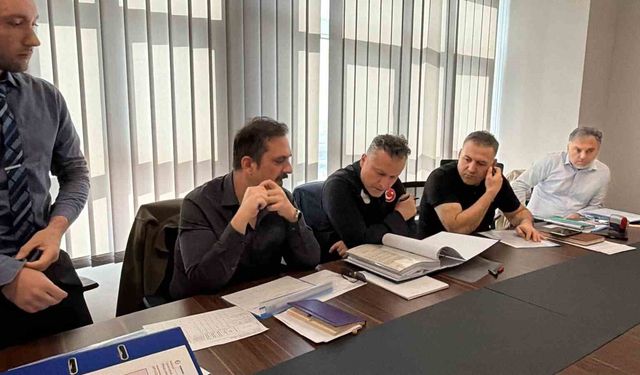 Çorum'un 30 yıllık ihtiyacına cevap verecek atık su arıtma tesinin ihalesi gerçekleştirildi