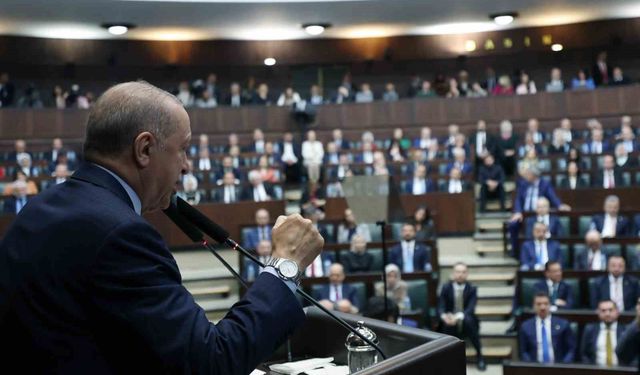 Cumhurbaşkanı Erdoğan: 'Bu milletin kardeşliğinden artık ellerinizi çekin'
