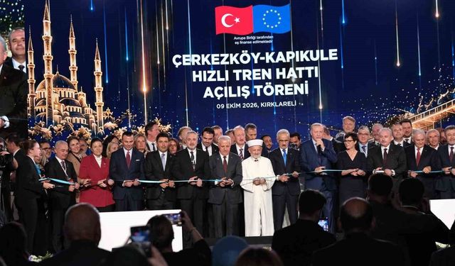Cumhurbaşkanı Erdoğan: 'Muhalefet para kulelerinin hesabını versin'