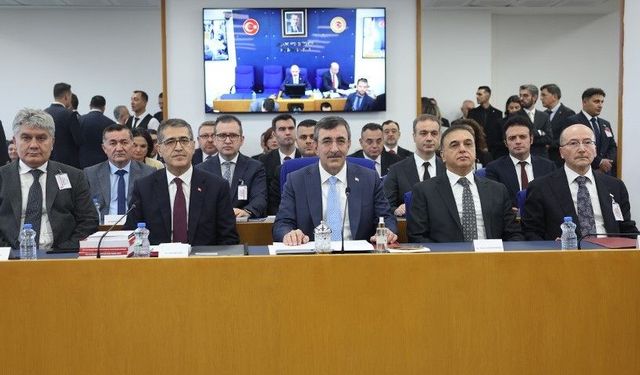 Cumhurbaşkanı Yardımcısı Yılmaz: 'Sermaye piyasalarımızı güçlü bir şekilde desteklemeyi sürdüreceğiz'