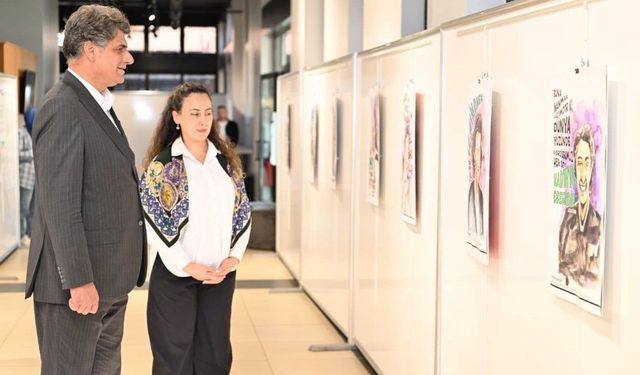 Cumhuriyet'e iz bırakan kadınların hikayeleri Kartepe'de