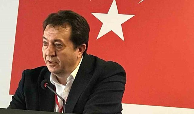 DAGC Başkanı Ayhan Türkez: 'Cumhuriyet yönetimi ilk kez Erzurum'da kayıtlara geçti'