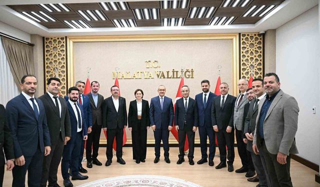 DAİMFED'den Malatya çıkarması: Sahada yoğun temas, masada ortak akıl