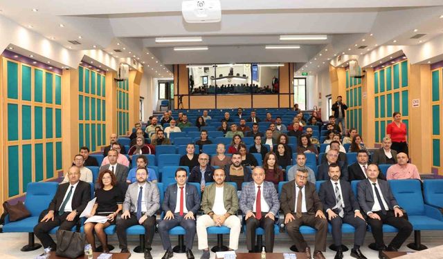 Denizli OSB devlet destekleri bilgilendirme toplantısına ev sahipliği yaptı
