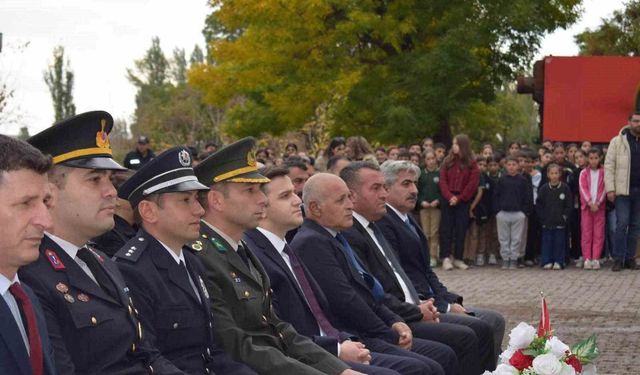 Digor'un düşman işgalinden kurtuluşunun 106. yıl dönümü coşkuyla kutlandı