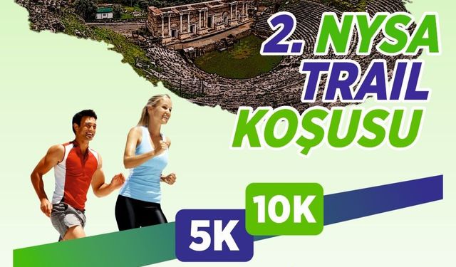 Doğa ve spor Nysa'da buluşacak