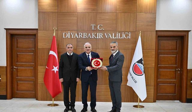 Doğan, sendikacılıkta gönül köprüleri kuruyor
