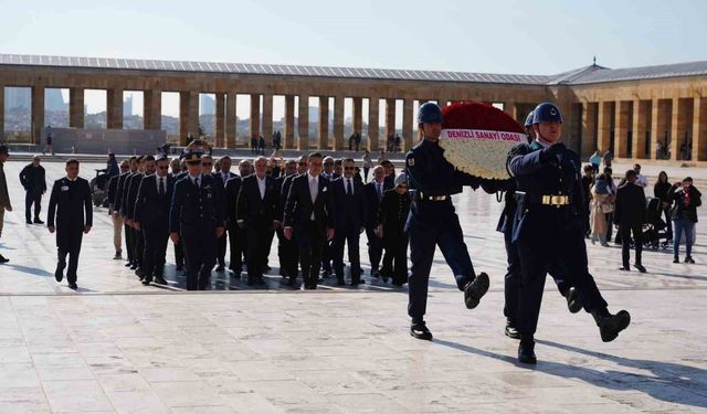 DSO'nun yeni yönetiminden Ankara'da ilk temaslar