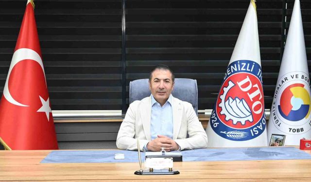 DTO'nun öncülüğünde, Denizli'nin yerel değerlerinde markalaşma hamlesi