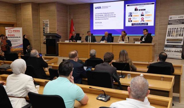 DTSO Başkanı Kaya: 'Bölgesel kalkınma farklarını azaltacak ekonomi politikalarına ihtiyacımız var'
