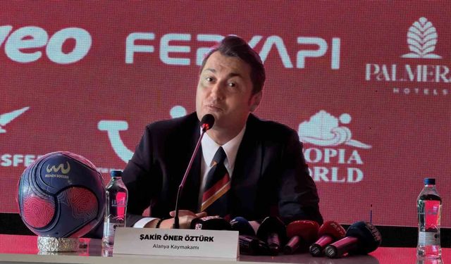 Dünya plaj futbolunun kalbi Alanya'da atacak