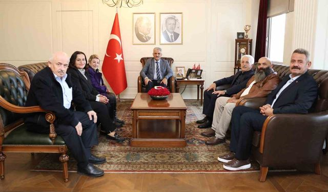 Düzce Kent Konseyi çalışmalara başladı