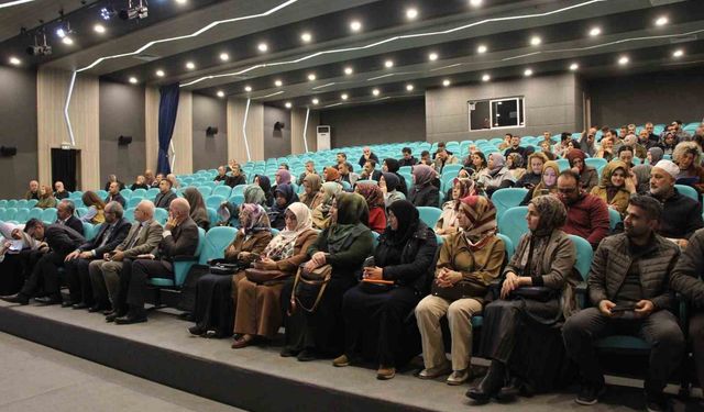 Düzce'de ÇEDES projesi toplantısı düzenlendi