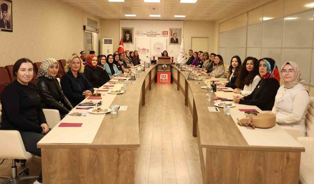 Düzce'de koruyucu aileler ve çocuklar bir araya geldi