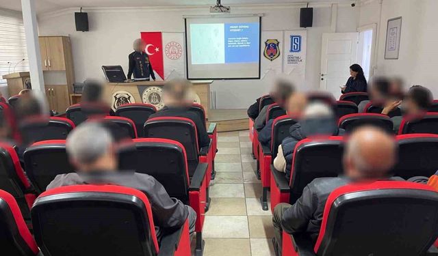 Düzce'de suç ve suçla mücadele masaya yatırıldı