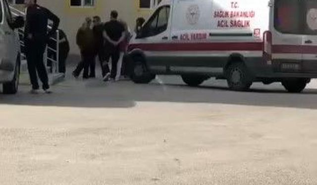 Edirne'de okulda zehirlenme iddiası