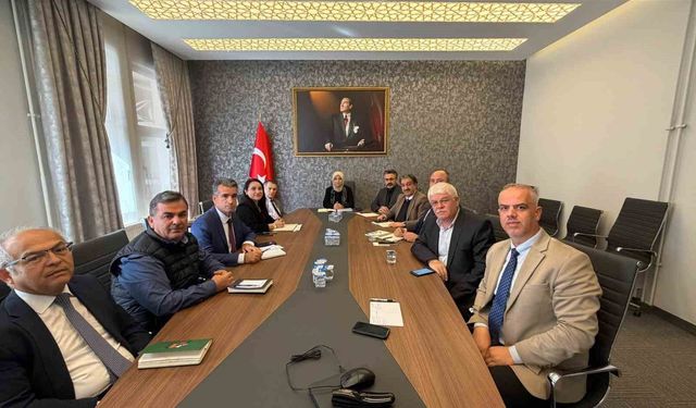 Eğitim süreci masaya yatırıldı