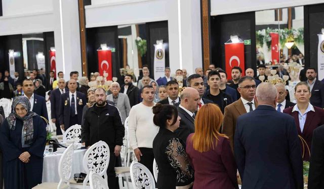 EMŞAV Başkanı Yılmaz: 'Bu süreç sükunetle, huzurla, özellikle siz bedel ödeyen insanların katkısıyla bir nihayete erecek'