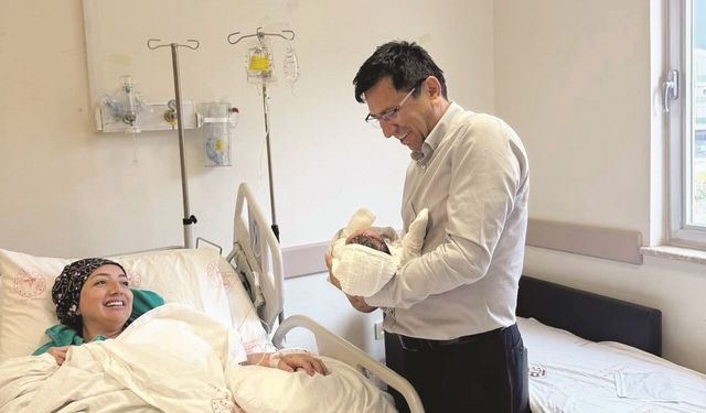 'Emzirme Haftası'nda farkındalık etkinliği