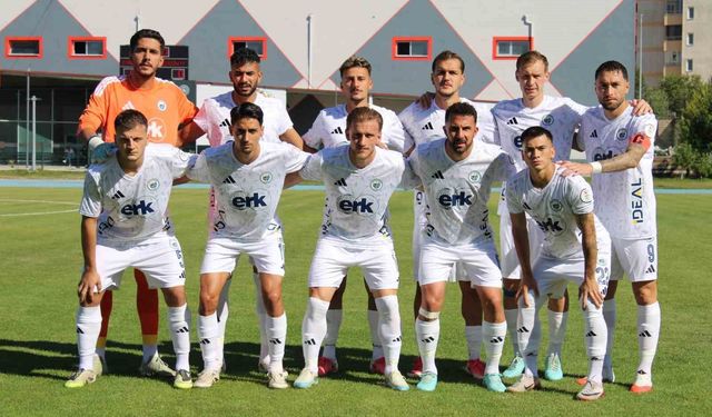 Erciyes 38 FK'nın kupa maçını Hatan Yüncü yönetecek