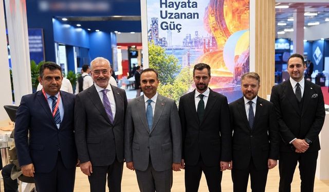 Erdemir, İsdemir ve Erdemir Mühendislik ANKIROS 2026'da