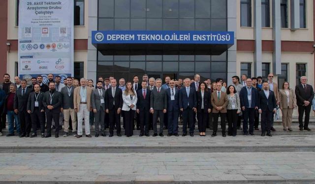 Erzincan'da 29. ATAG Çalıştayı düzenlendi