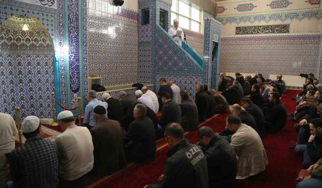 Erzurum Şehir Hastanesi ve Bölge Koordinasyon Merkezi'nden Organ Bağışı Haftası'nda hayat kurtaran çağrı