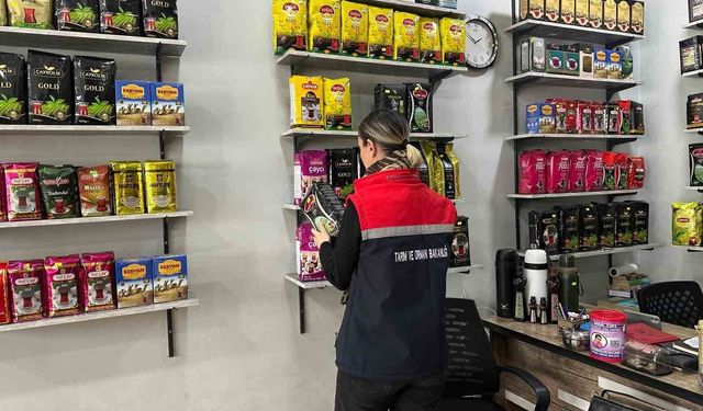 Erzurum'da gıda denetimleri hız kesmiyor: Bir haftada 383 işletme mercek altında