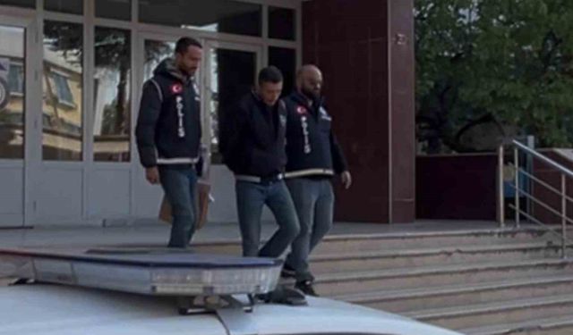 Eski eşinin yaşadığı evi ateşe verdi: Korku dolu anlar yaşatan şahıs tutuklandı