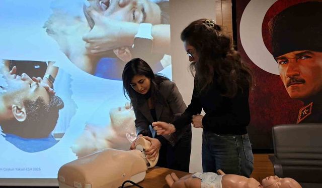 Eskişehir'de II. Geleneksel Acil Oryantasyon Sempozyumu gerçekleştirildi