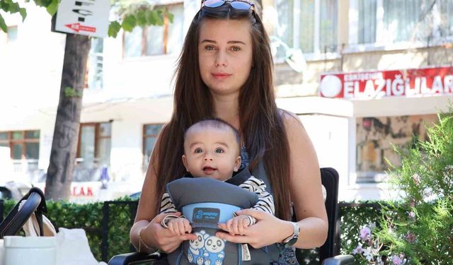 Eskişehir'den Türkiye'ye uzanan ilham hikayesi: Bebeğinin saç telinden başladığı işi gelir kapısına dönüştürdü