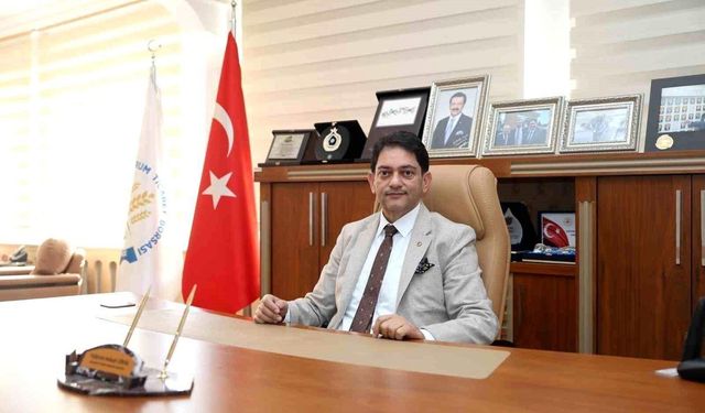 ETB Başkanı Oral'dan, 29 Ekim Cumhuriyet Bayramı mesajı