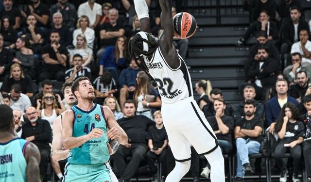 Euroleague: Beşiktaş: 82 - Barcelona: 95