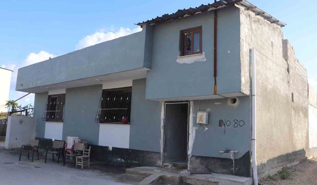 Evine el yapımı patlayıcı atılan kadın, oğlunun öldürülmesinden korkuyor
