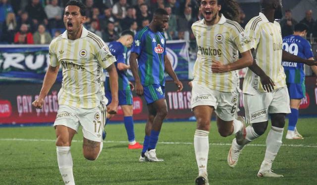 Fenerbahçe, milli aradan sonra galibiyetle başladı