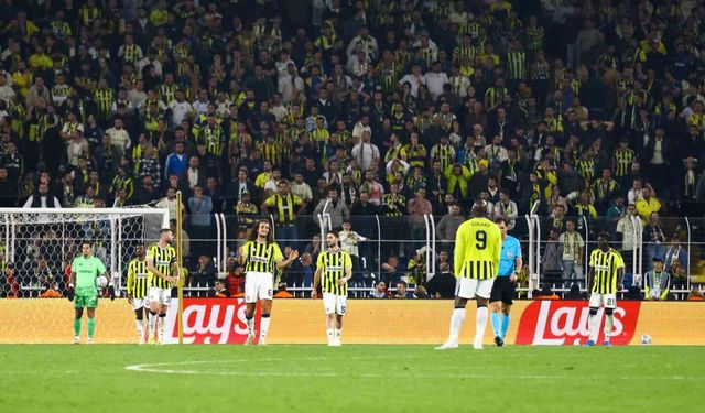 Fenerbahçe, Şampiyonlar Ligi'nde 2. beraberliğini aldı