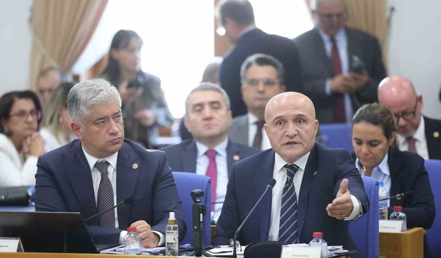 Fon düzenlemesi TBMM Plan ve Bütçe Komisyonu'nda kabul edildi