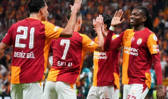 Galatasaray ile Kasımpaşa 45. randevuda