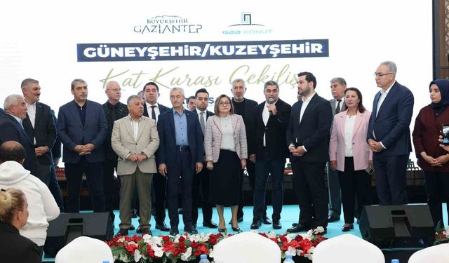 Gaziantep Büyükşehir'den muhtarlara destek sürüyor